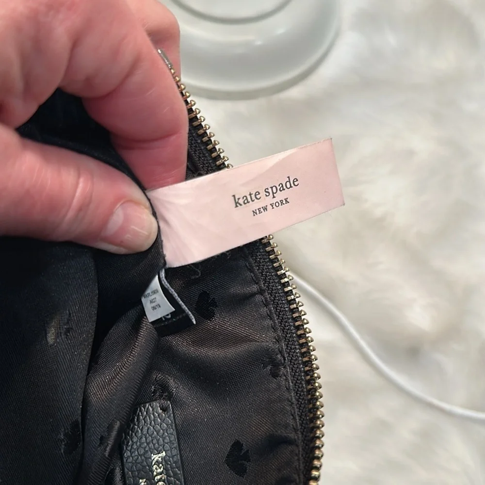 Kate spade nylon crossbody